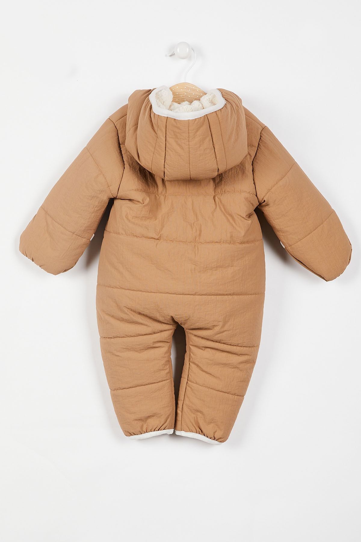 U.S. Polo Assn. پایه. کت Polo Assn دارای مجوز Camel Baby Cosmonaut