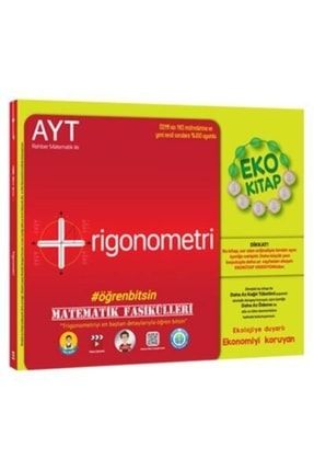 Tonguç Tyt-ayt Matematik Fasikülleri Trigonometri Eko STK.013845