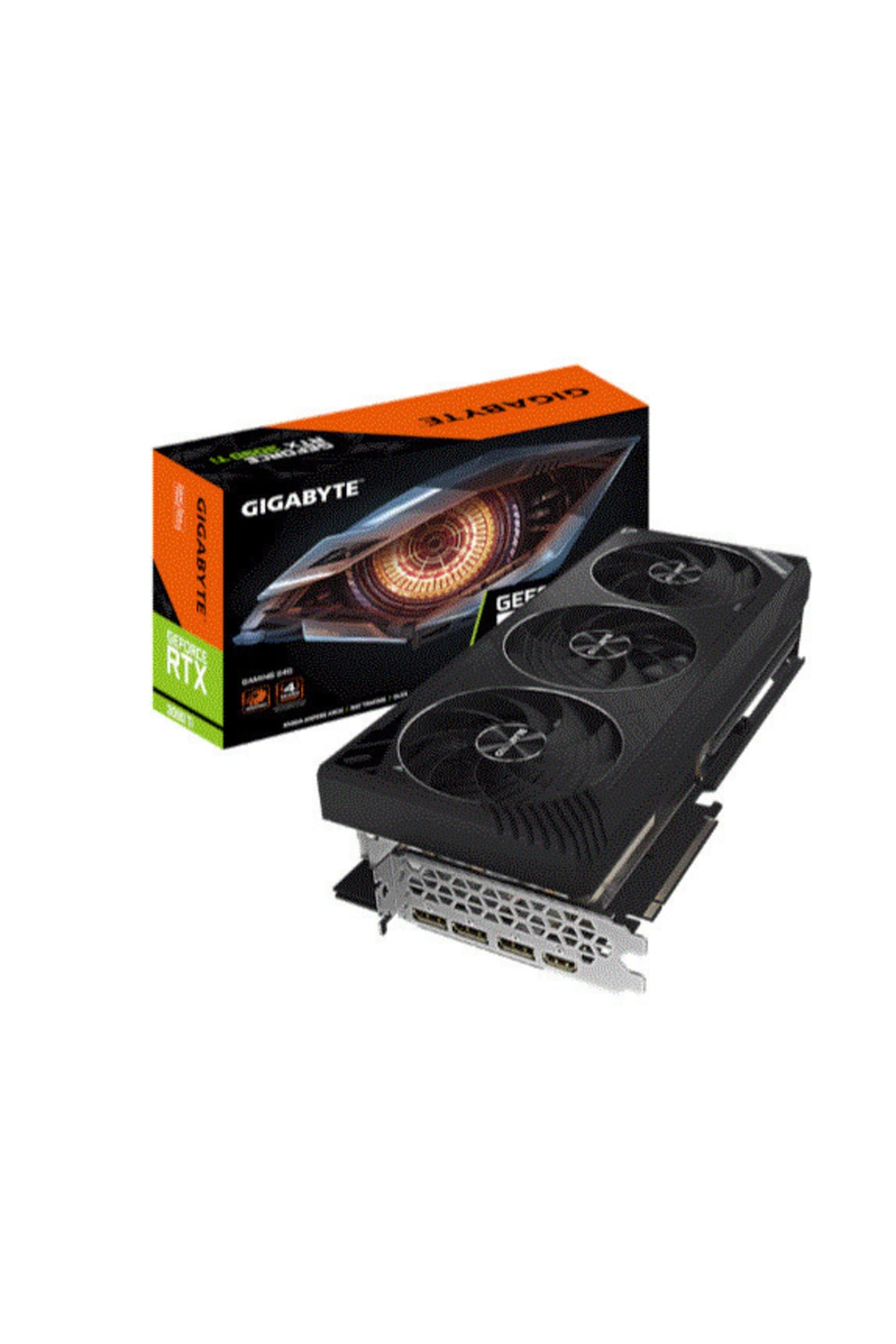 Gigabyte RTX 3090 TI Gaming OC 24G GV-N309TGAMING OC-24GD 384 Bit