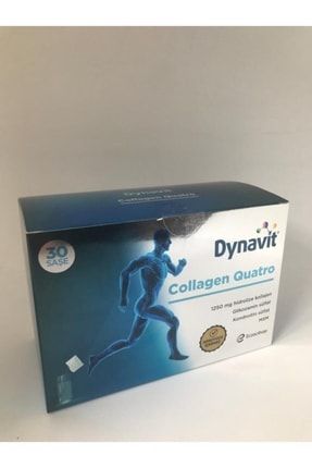 Collagen Quatro 30 Saşe DYNAVIT53935
