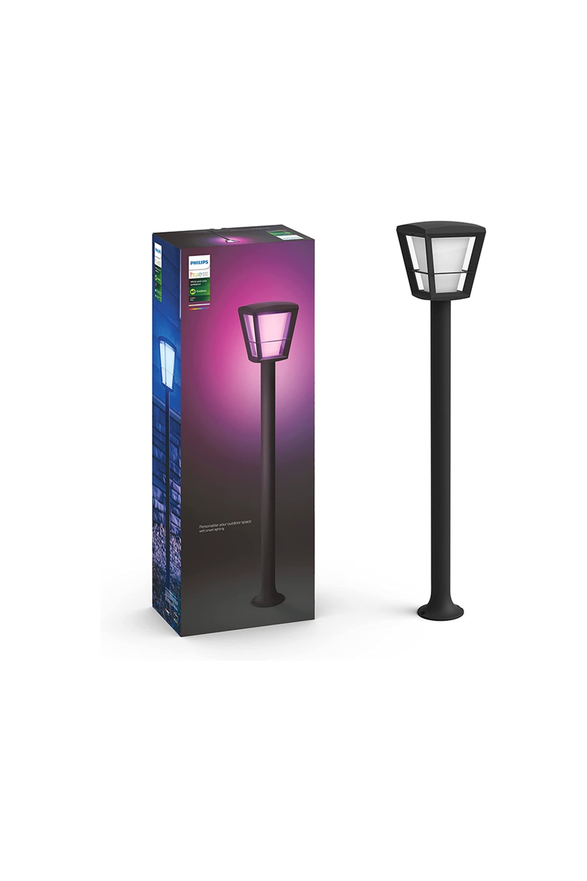 Hue Econic Dış Mekan Direk Lamba 1x15W