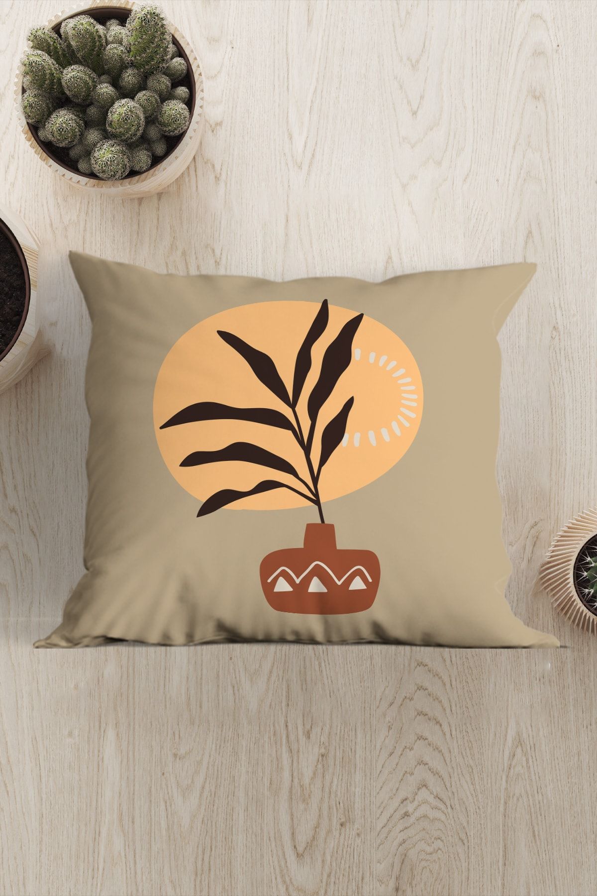 Belle Benoit Modern Design Digital Printed Gift Decorative Sofa