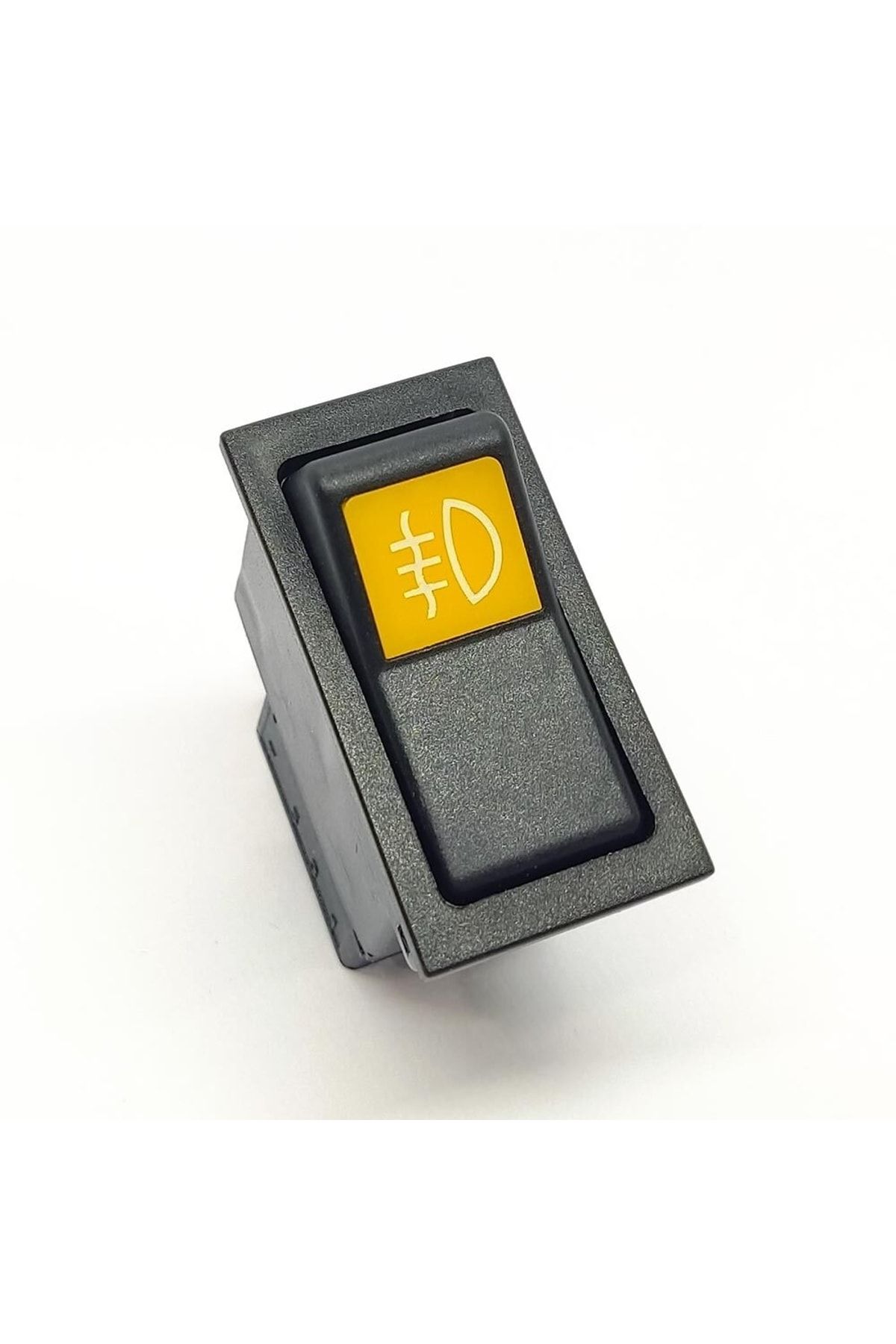 allestock-Askam Fargo Rear Fog Lamp Switch - 24v with Bulb 2