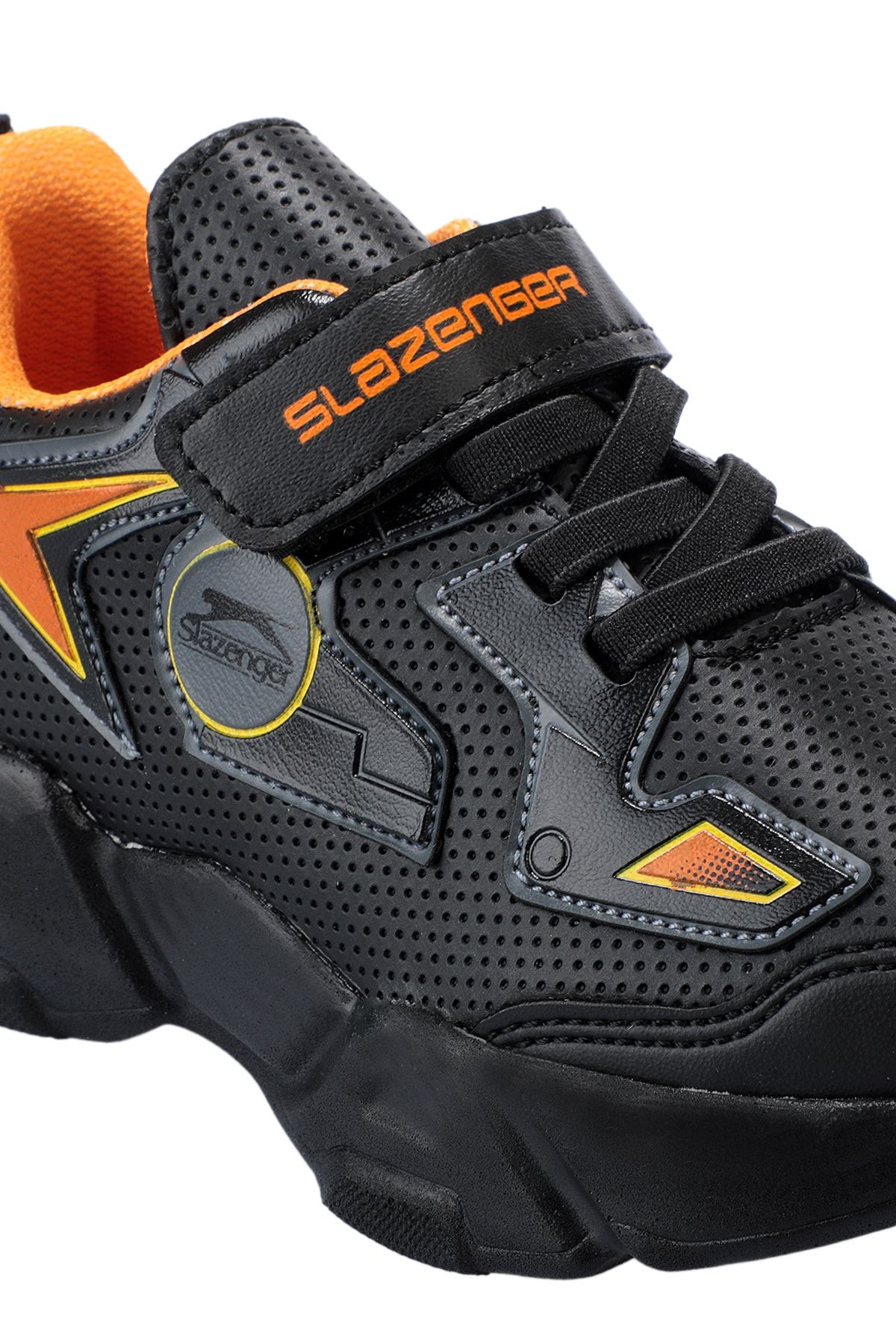 Slazenger کفش کتانی پسرانه کاسومو مشکی /