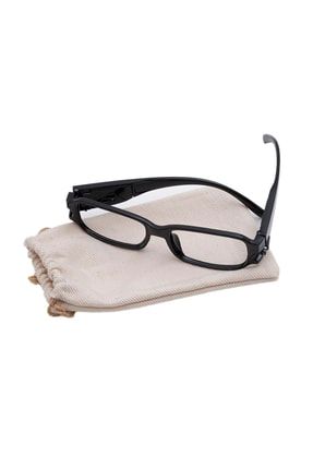 Led Işıklı Kitap Okuma Gözlüğü /kılıf Ve Pil Hediyeli TYC00256806071