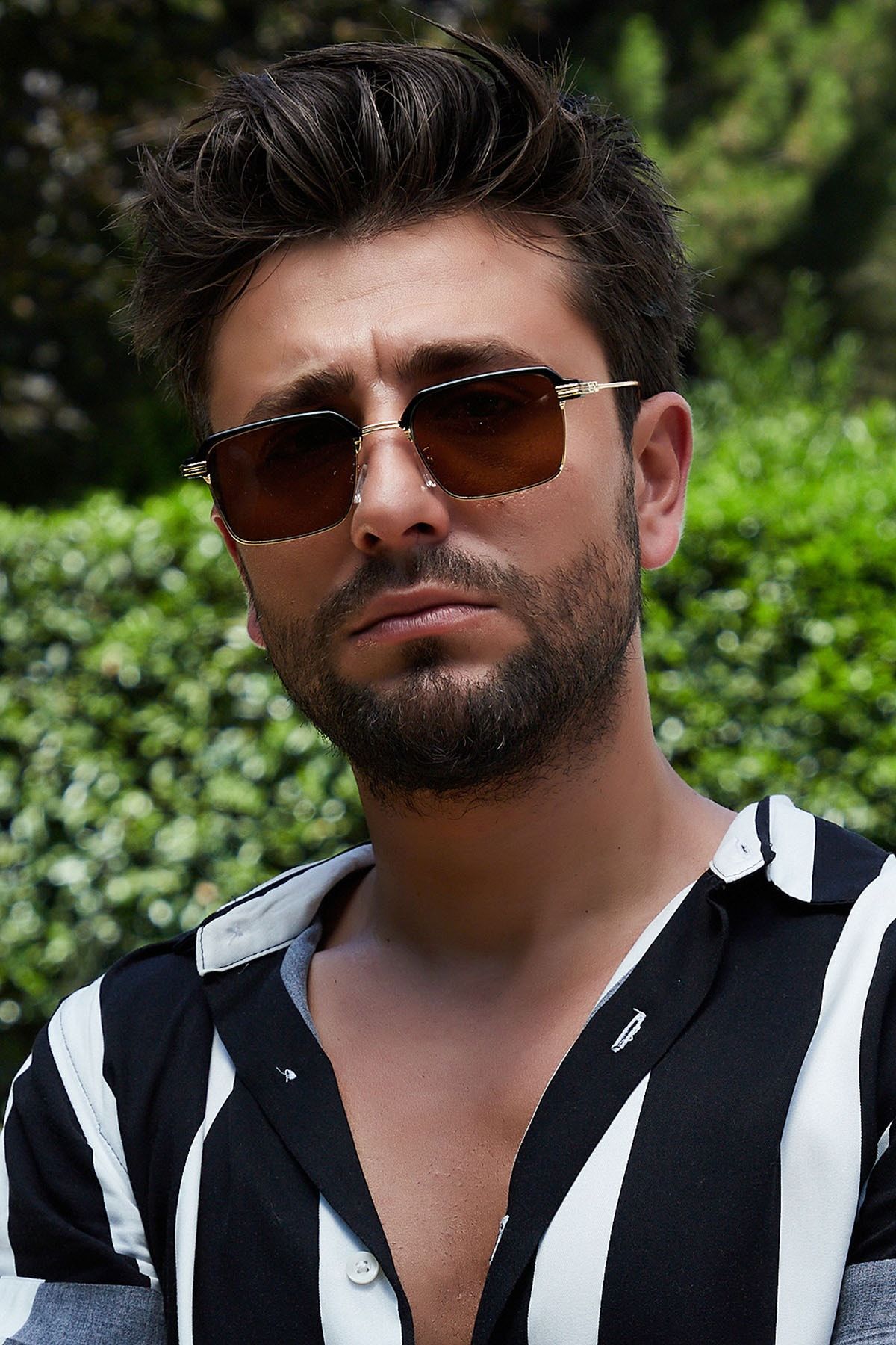By Harmony Bh 211002 03 Men s Sunglasses Trendyol