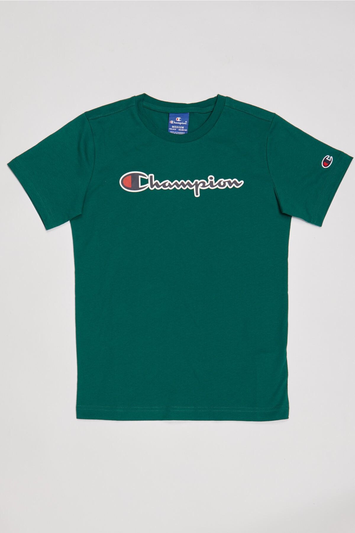 Green deals champion shirt
