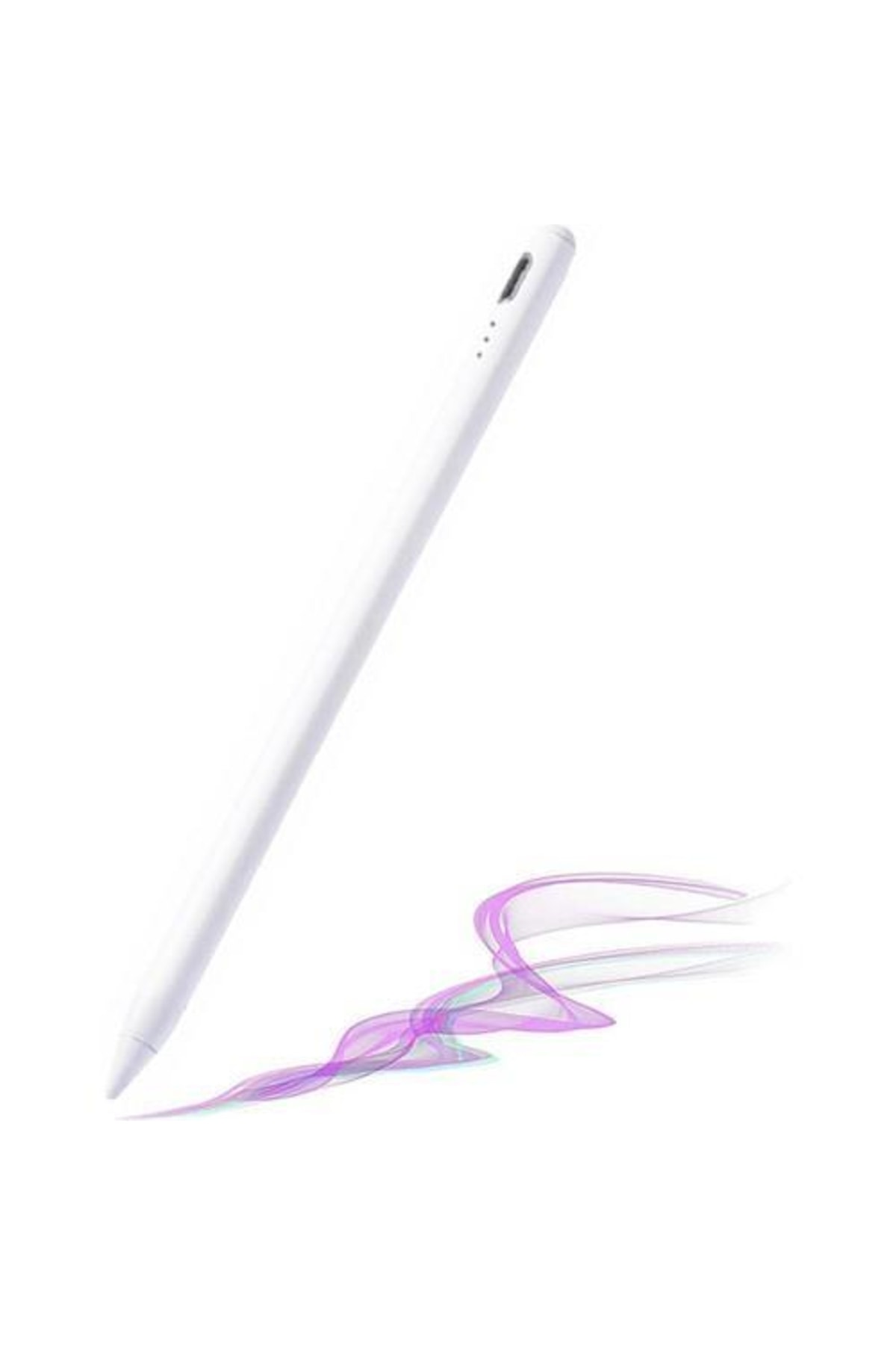 Polhammobile Apple Pencil 2. Nesil Uyumlu Kapasitif Stylus Kalem