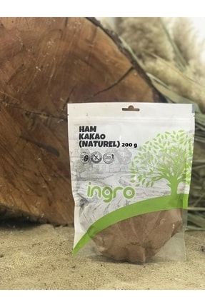 Glutensiz Ham Kakao (naturel) 200 G TYC00379939137