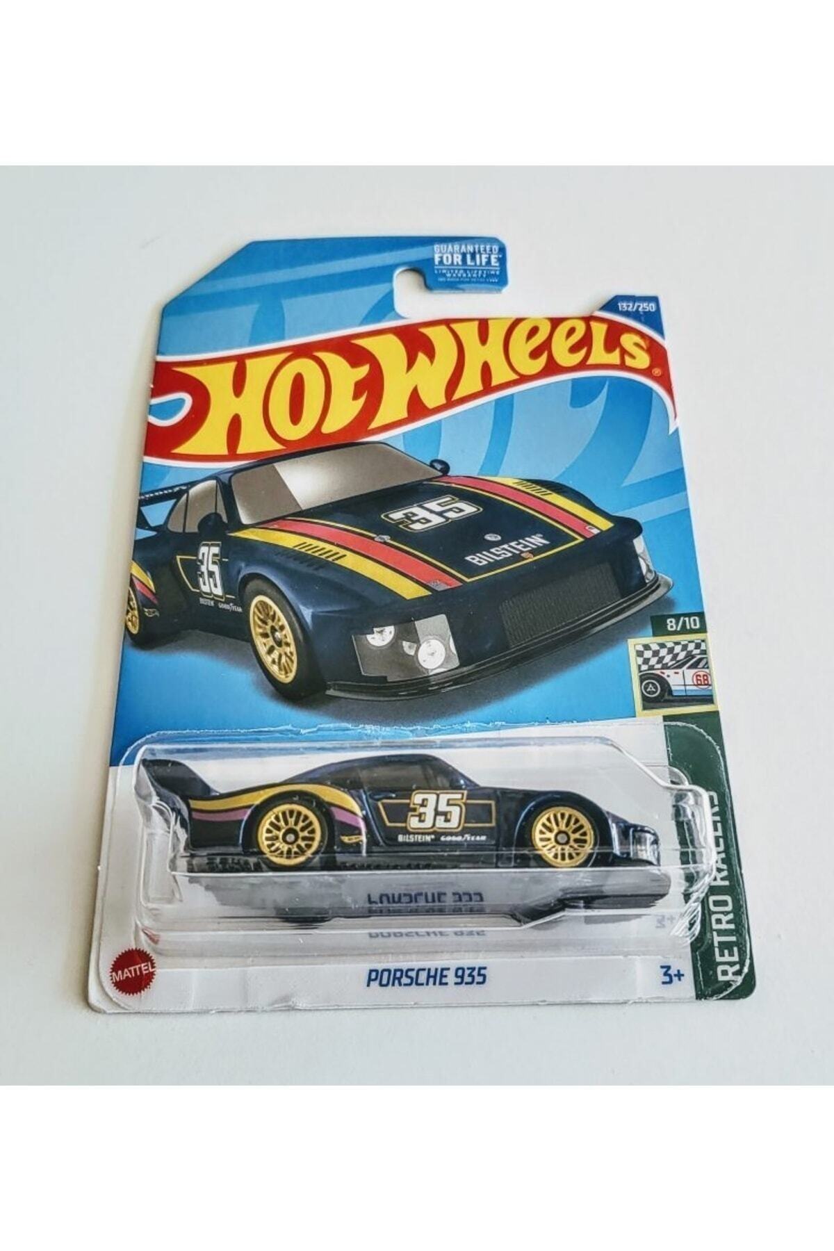 Mattel Hot Wheels Tekli Arabalar Porsche 935 -hct96 - Fiyatı