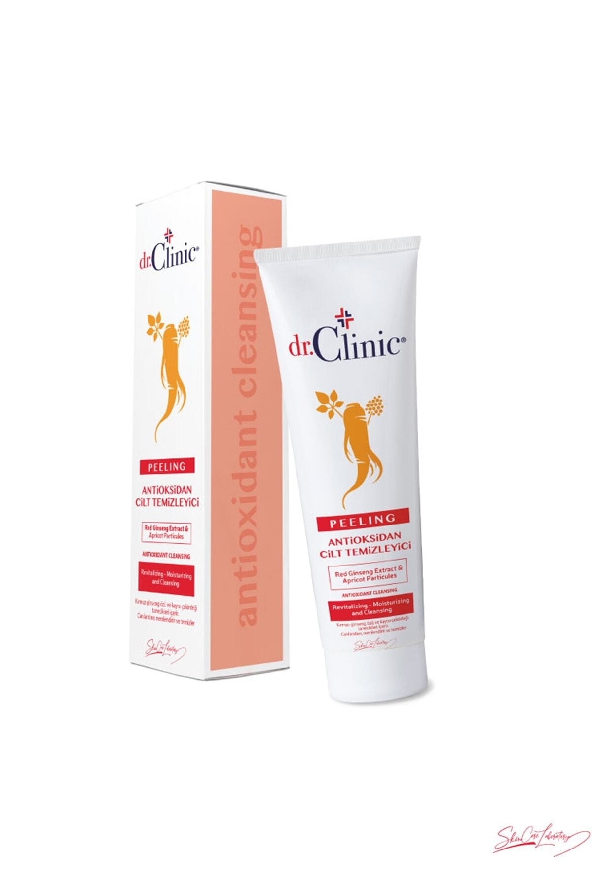 Dr.clinic Antioksidan Cilt Temizleyici Peeling 100 Ml — DR00009 — تصویر 2 از 2