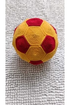 Amigurumi Futbol Topu top