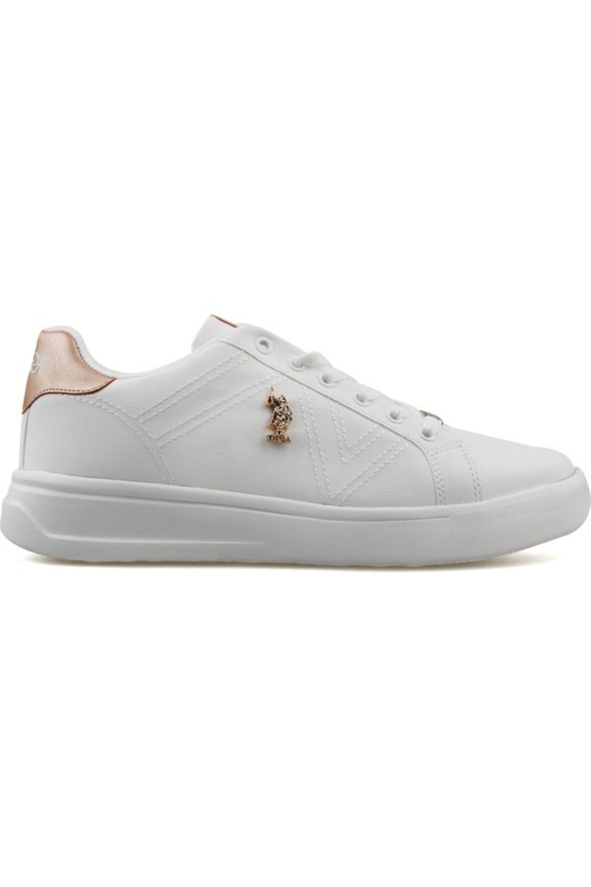 کفش زنانه Extra 2pr سفید/سفید 22s40extra U.S. Polo Assn.