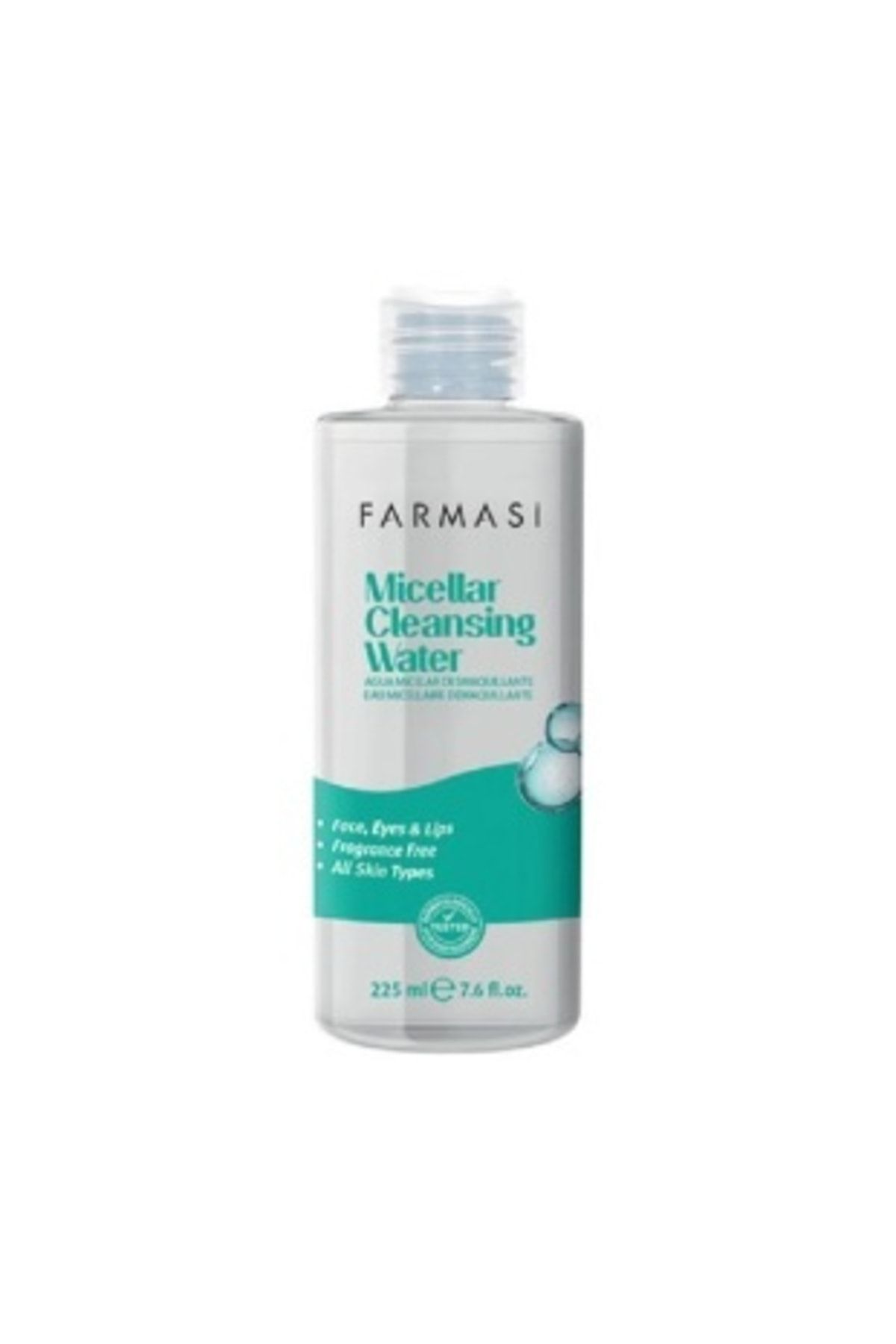 پاک کننده آرایش مایع آرایشی مثالیار 225 میل Farmasi