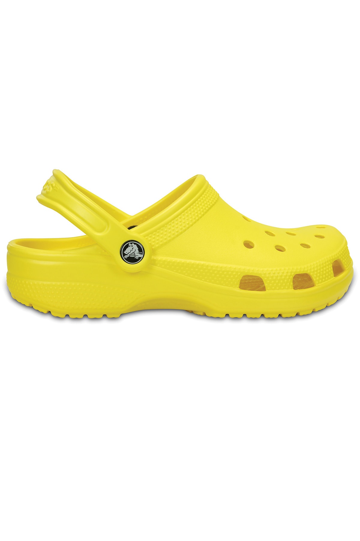 Crocs Classıc Terlik Sandalet Limon Sarısı