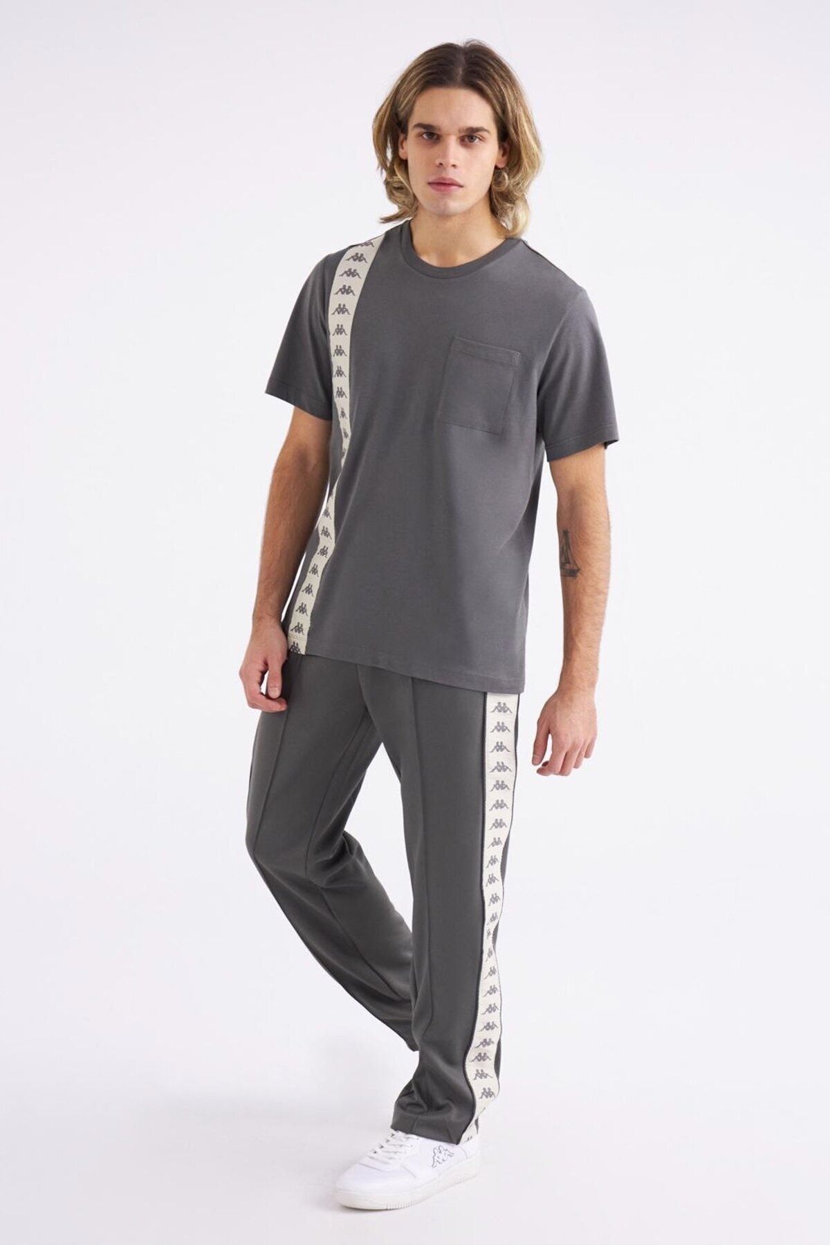 T shirt kappa 222 clearance