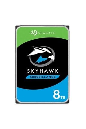 8tb Skyhawk Sata 3.0 7200rpm 256mb 3.5
