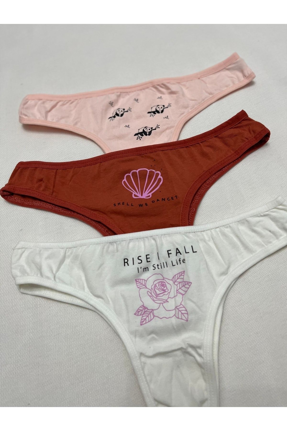 Fall Panties 