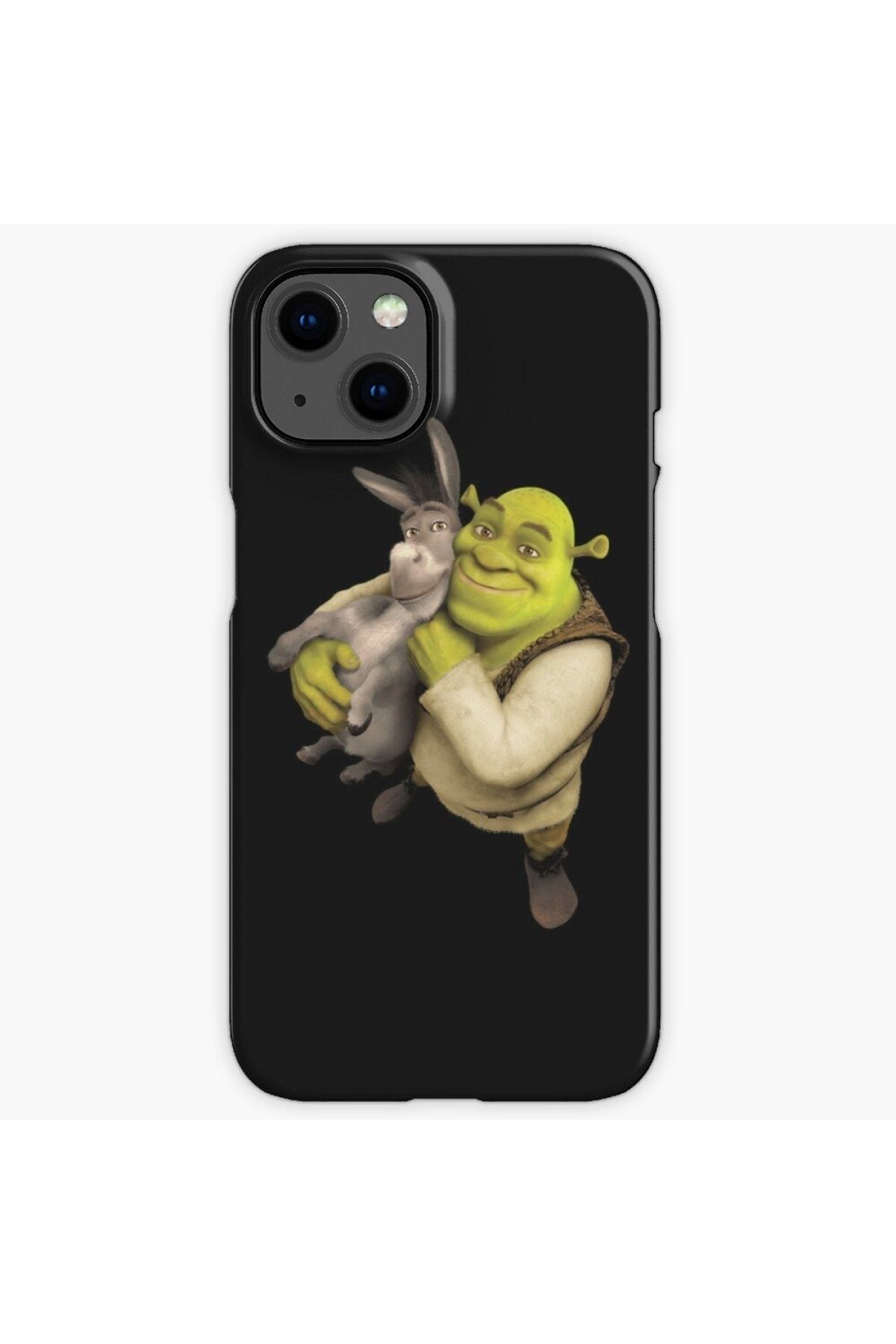 Flashy Shop Iphone 13 Uyumlu Shrek Tasarımlı Lansman Kılıf Fiyatı,  Yorumları - Trendyol