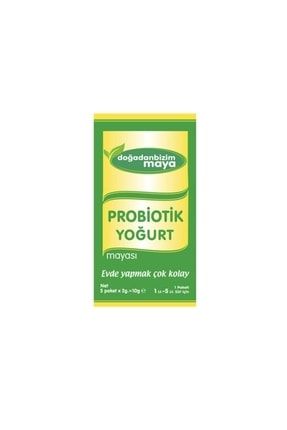 Probiyotik Yoğurt Mayası 5 Li Paket probiotik yoğurt