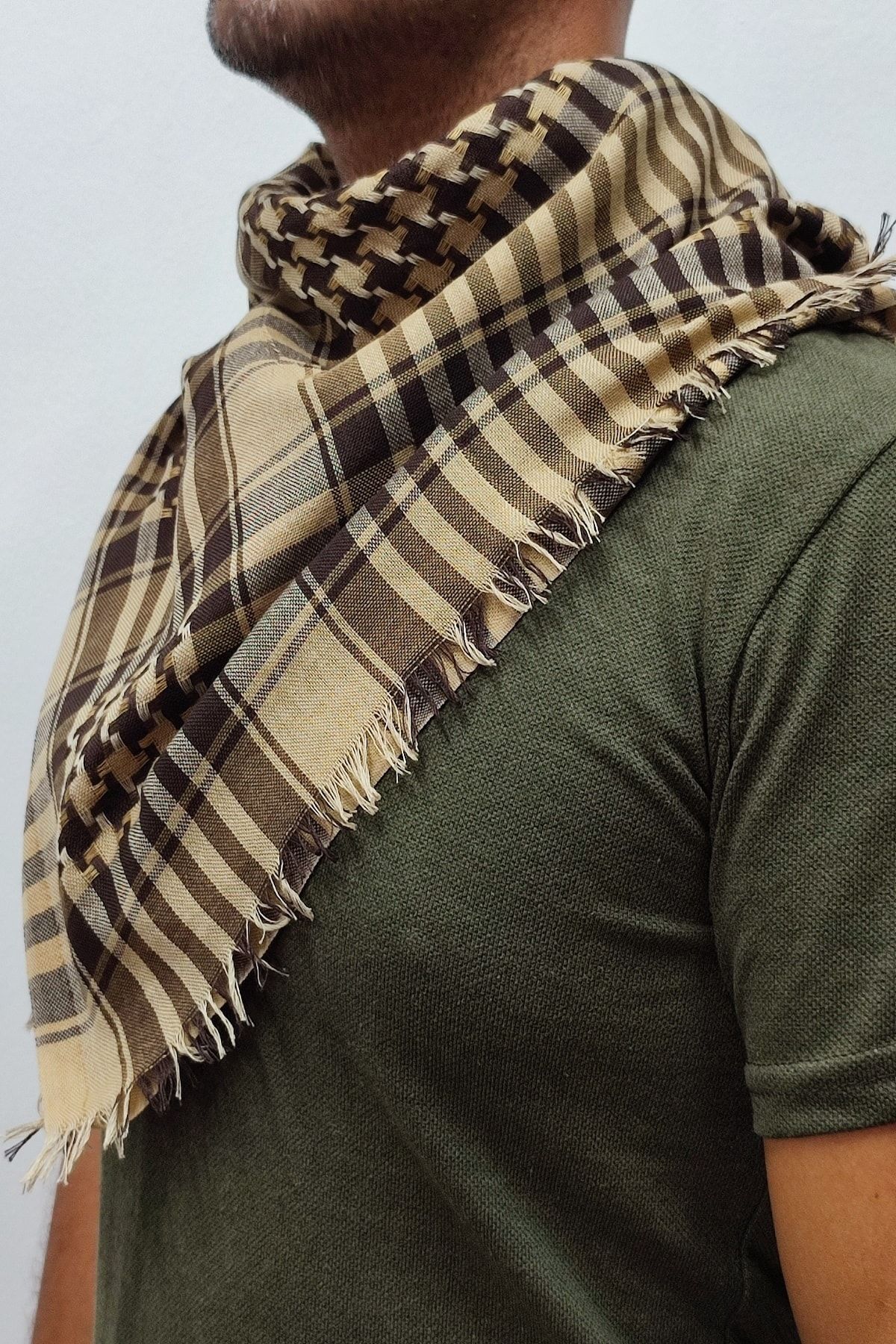 Shopiolog-Large Size Pushi Shawl Suitable for Daily Use 2