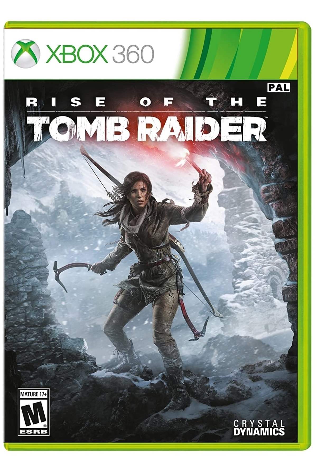 Rise Of The Tomb Raider Xbox 360 Oyun 2