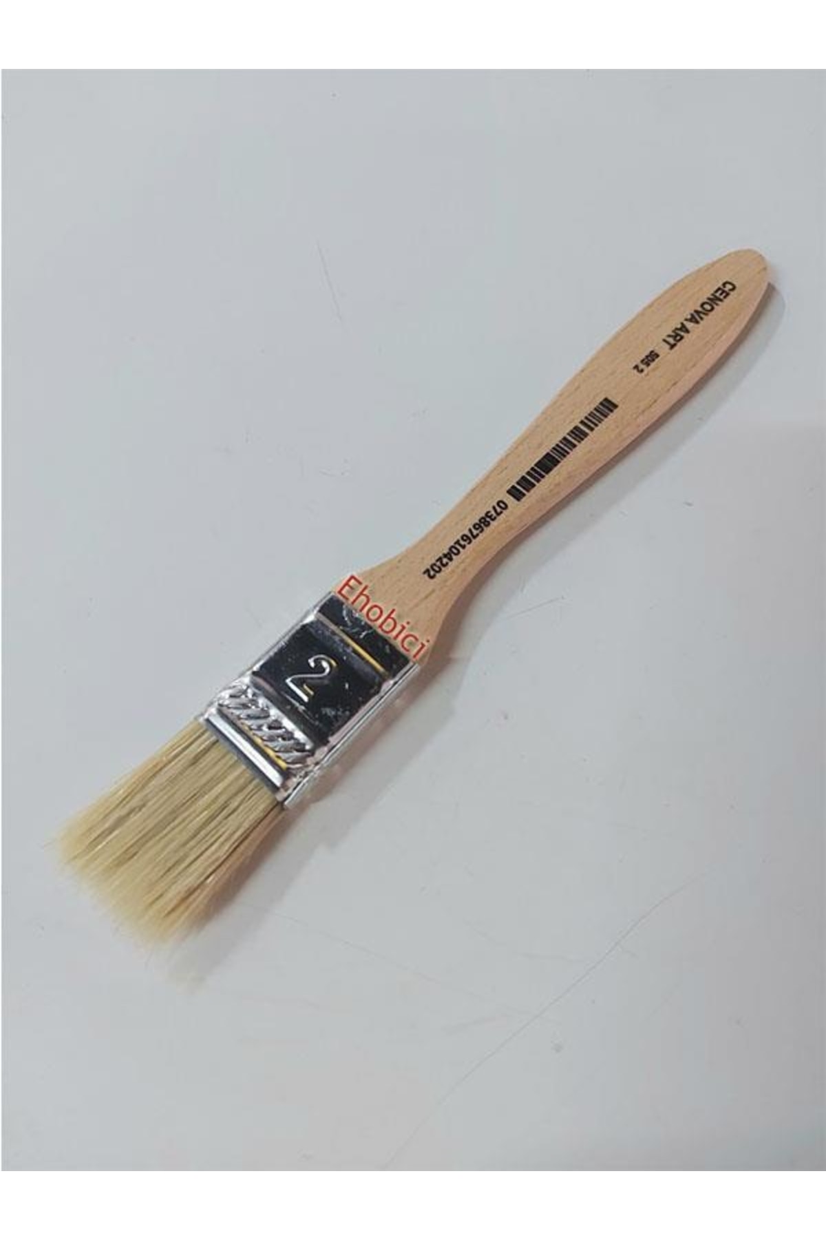 Cenova Art 505 Klasik Eskitme Fırçası No:2