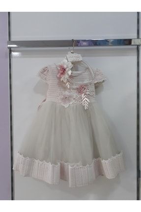 Kız Çocuk Elbise 5092