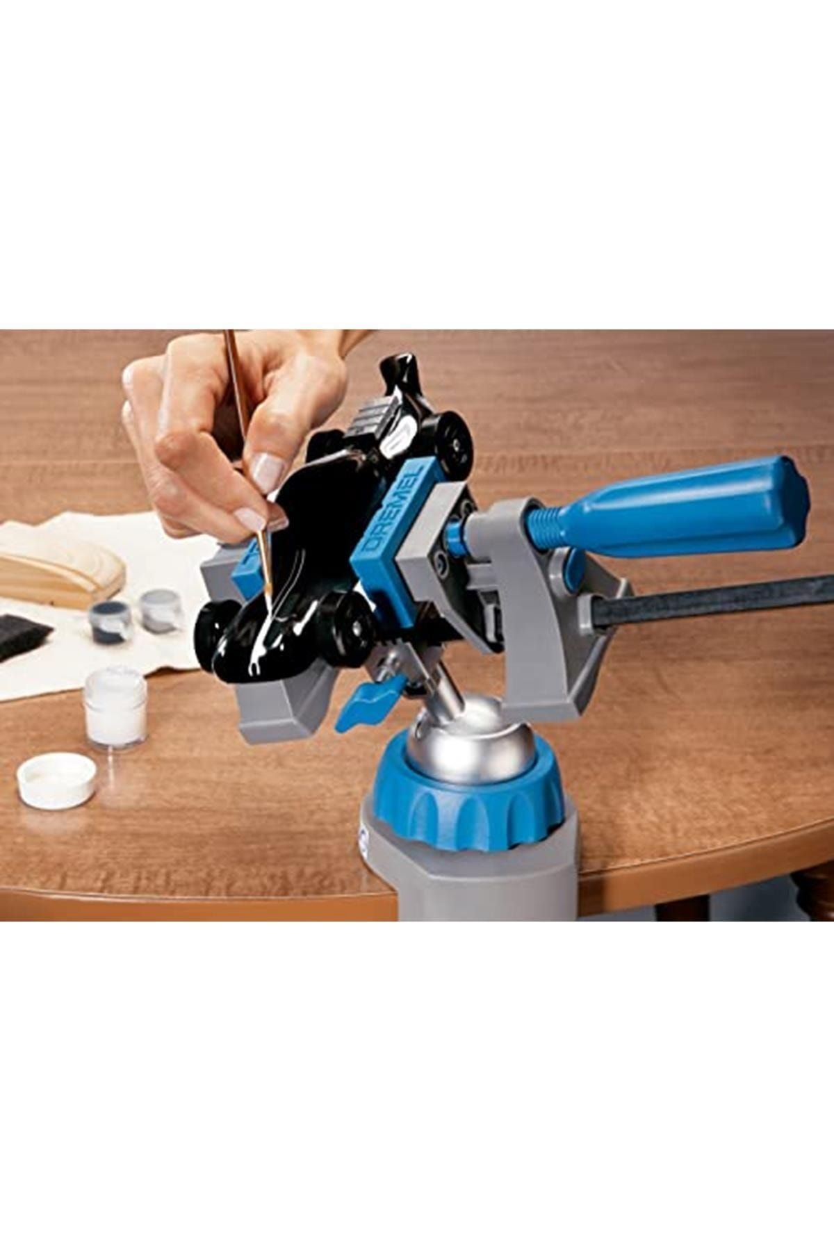 Dremel-2500 Multi-vise, Multi-Purpose Vise [energy Class A] 3