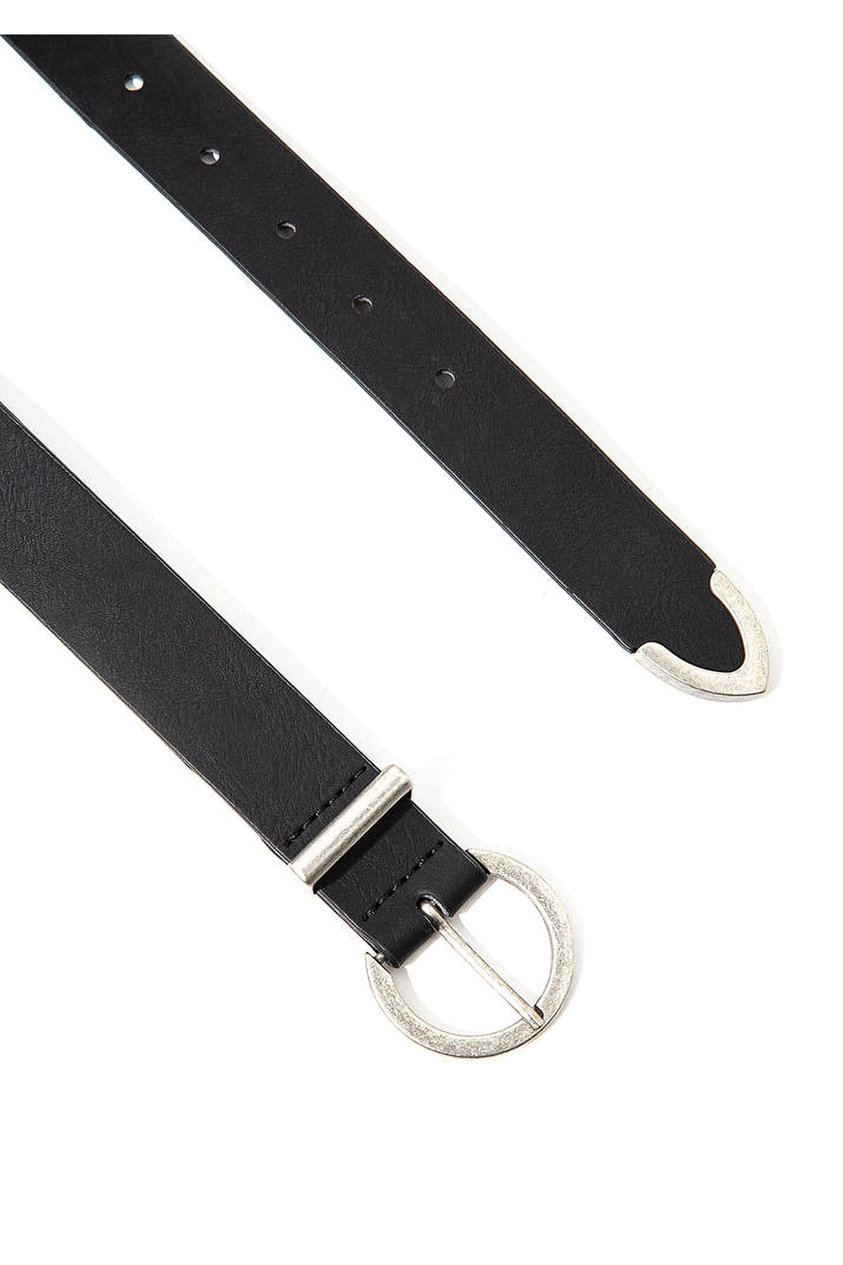 Mavi Gürtel Schwarz Casual Fast ausverkauft