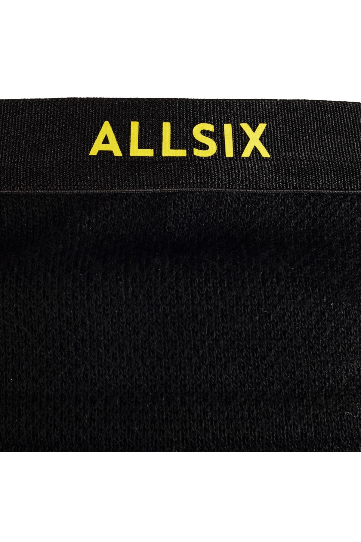 زانو بند والیبال مشکی مردانه و زنانه زانوبند دوتايي واليبال مدل Allsix Volleyball Shin Guard دكتلون Decathlon