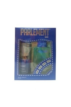 Parlement Classic Edt 50ml Erkek Parfüm + Erkek Deodorant Set 150ml 1945762