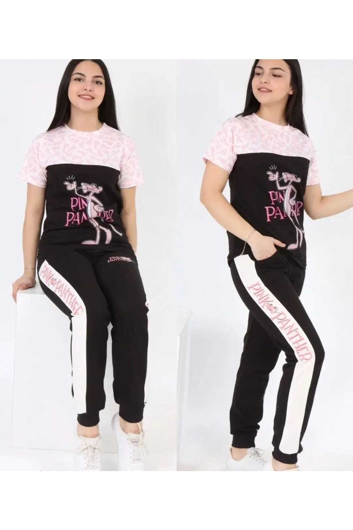 Panther tracksuit clearance