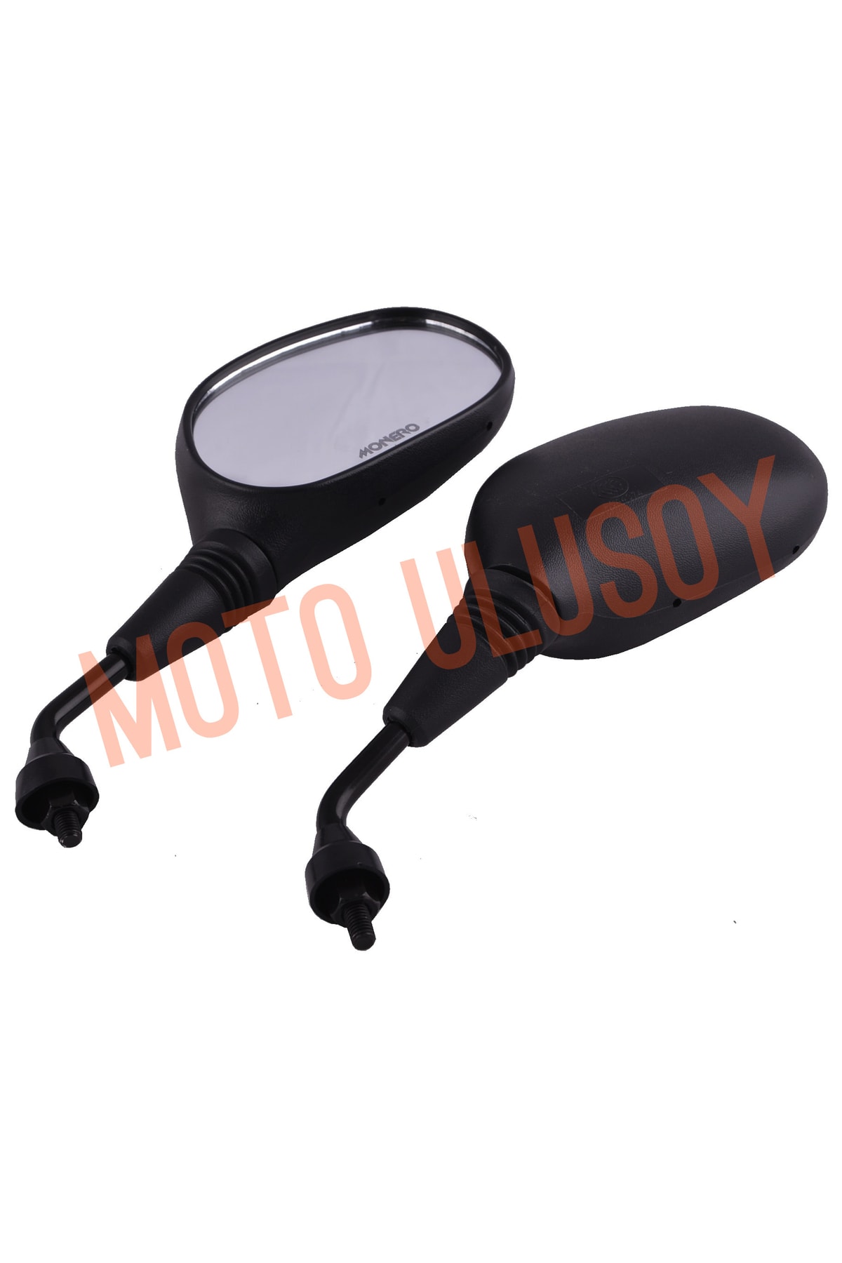 Honda Motosiklet Aynası Takım 8mm Sağ Ters Diş Actıva100 Ps 150 Beat Uyumlu