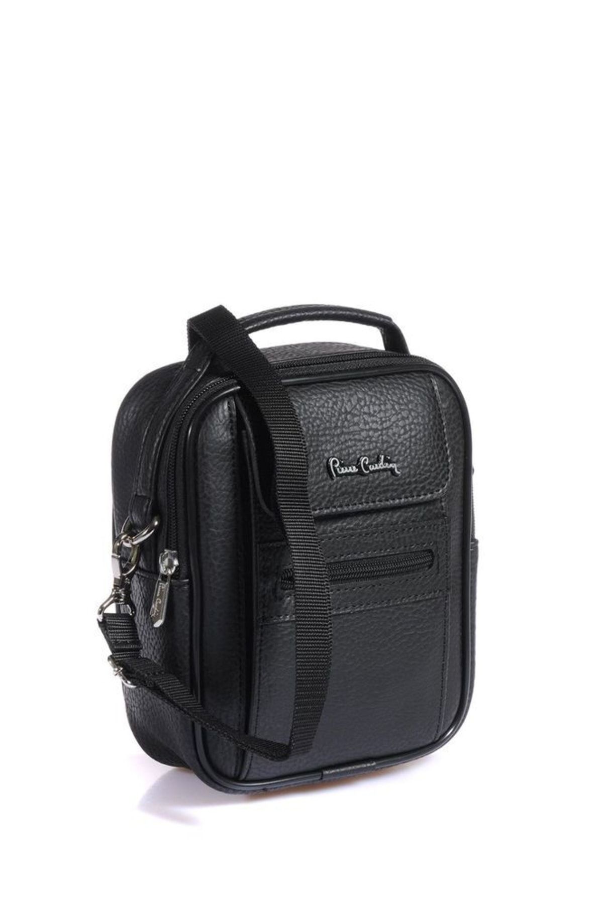 Pierre cardin messenger clearance bag