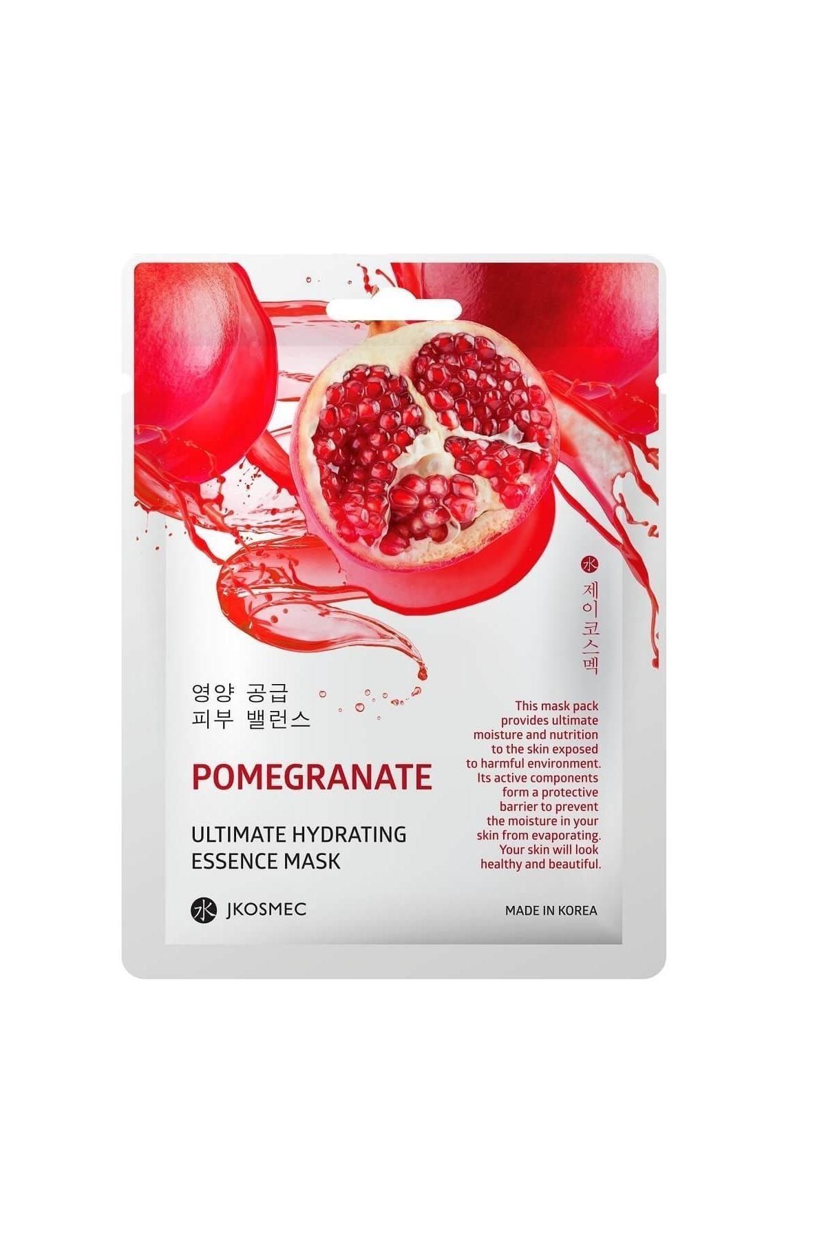 Маска гранат тканевая. Тканевая маска с гранатом (Pomegranate Ultimate Hydrating Essence Mask). Тканевая маска с гранатом Корея. Тканевые корейские маски jkosmec. Jkosmec Pomegranate Ultimate Hydrating Mask Pack jkosmec Pomegranate Ultimate Hydrating Mask Pack.