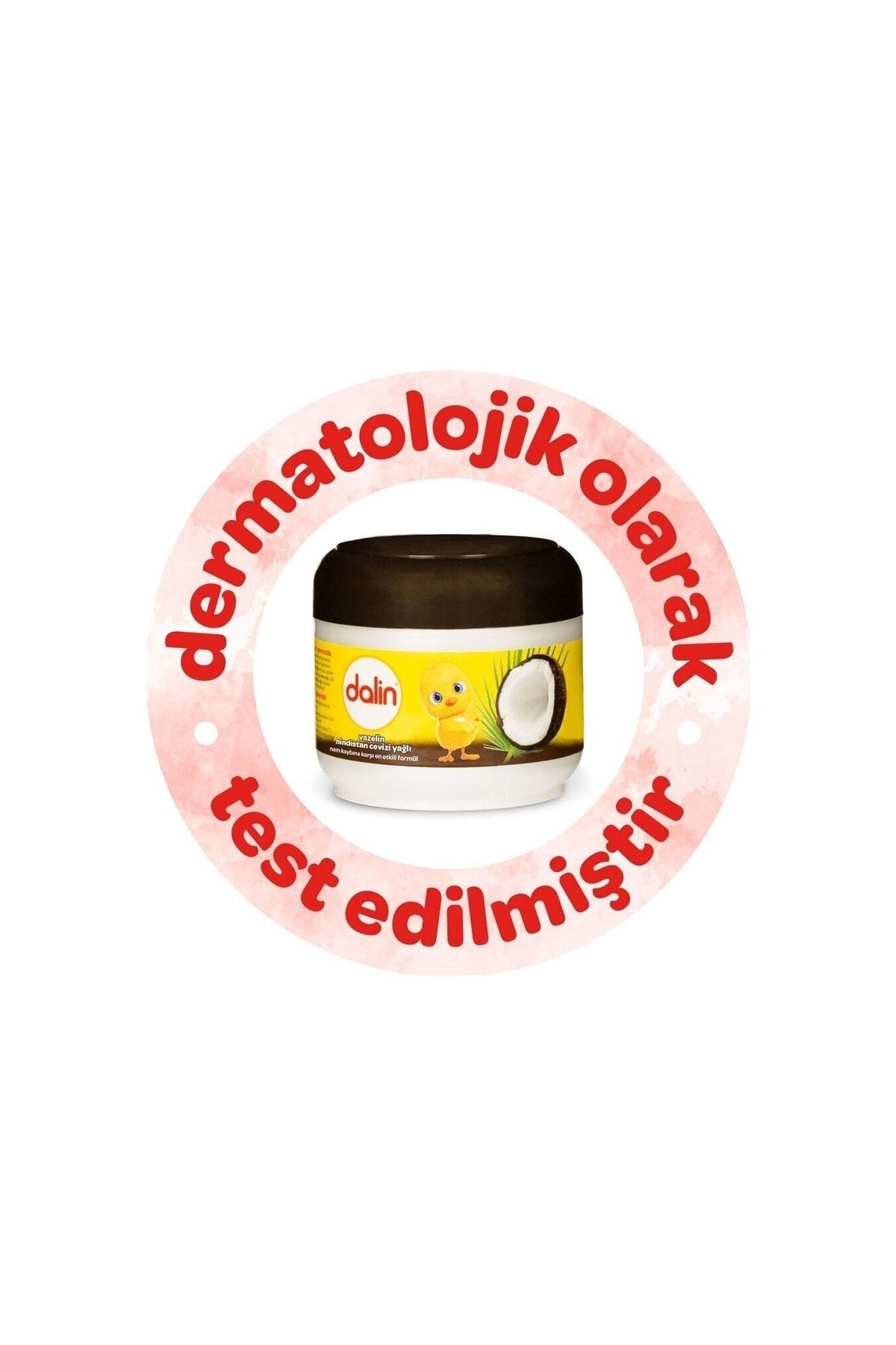 noip Dalin Vazelin Hindistan Cevizli 100 Gr