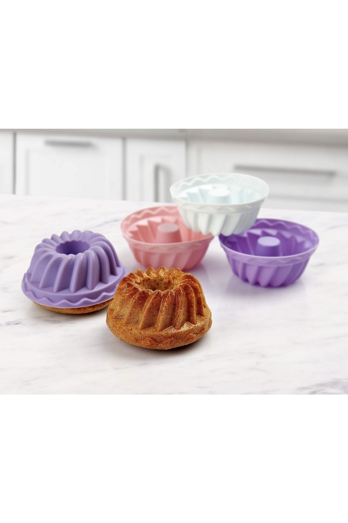 Miniature cake molds on sale