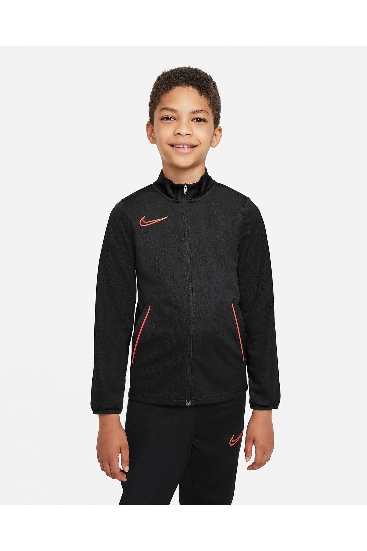 Nike Cw6133 015 Y Nk Df Acd21 Trk Suit K Children s Tracksuit Set