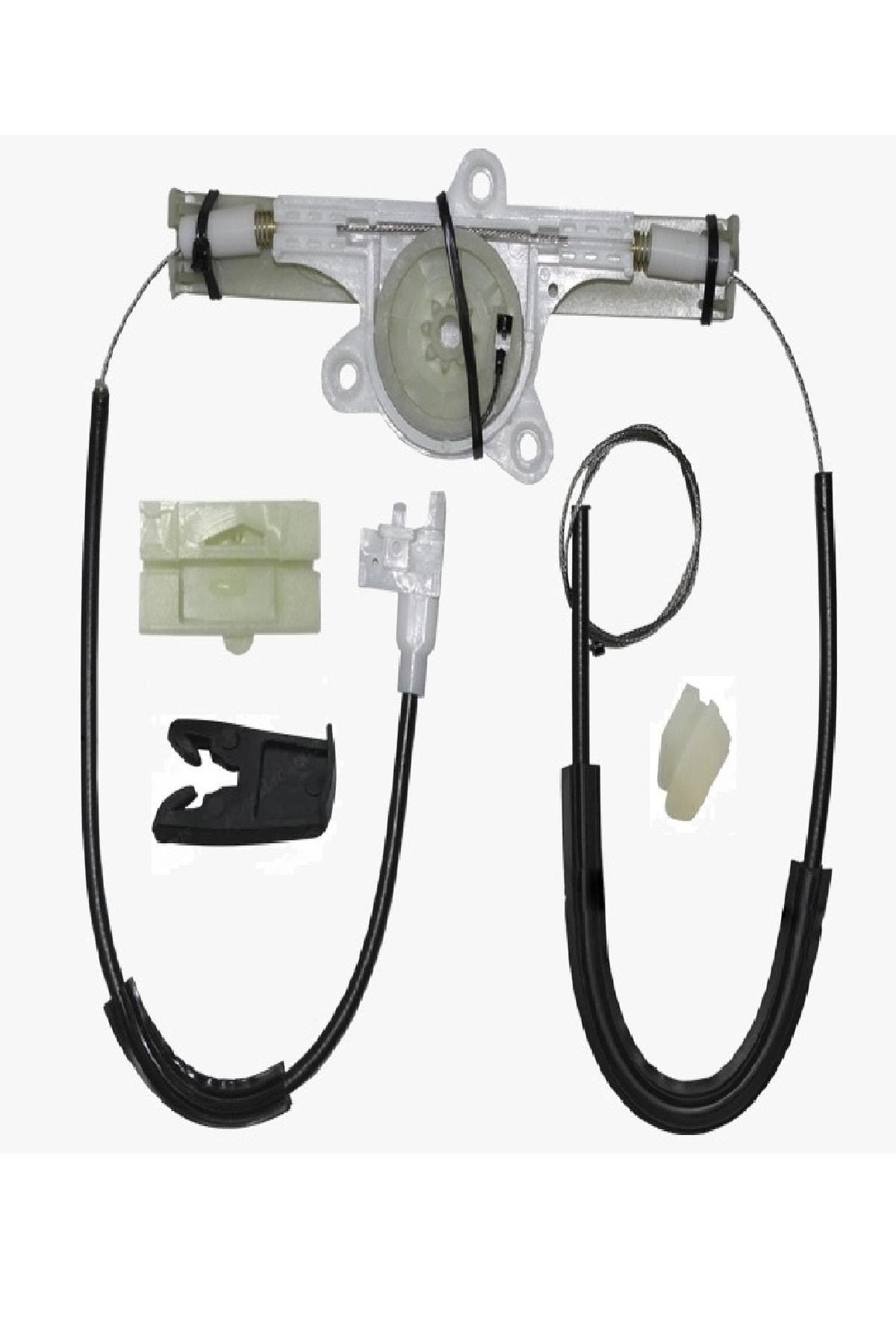 Genel Markalar Renault Megane 1 Uyumlu Cam Krikosu Tamir Seti Ön Sol Motor Kapaklı Ve Sekmanlı