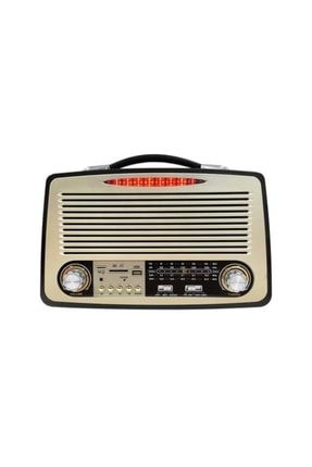 Ht 200bt Nostaljik Radyo Bt Hoparlor HM8692750078228