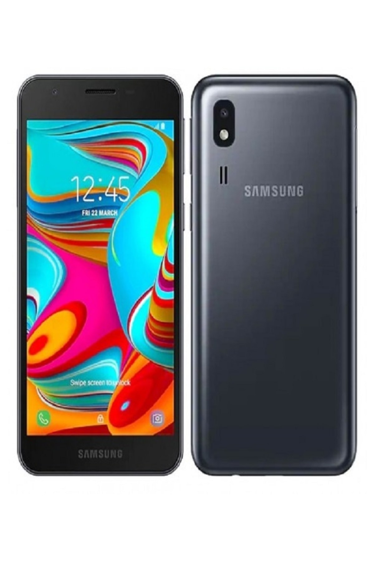 Samsung Yenilenmiş Galaxy A2 Core 16gb (siyah)