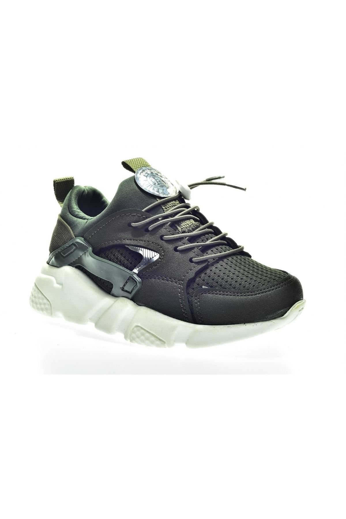 ZENEGE Unisex Haki Sneaker Günlük Spor Ayakkabı Biletix 2 Haki