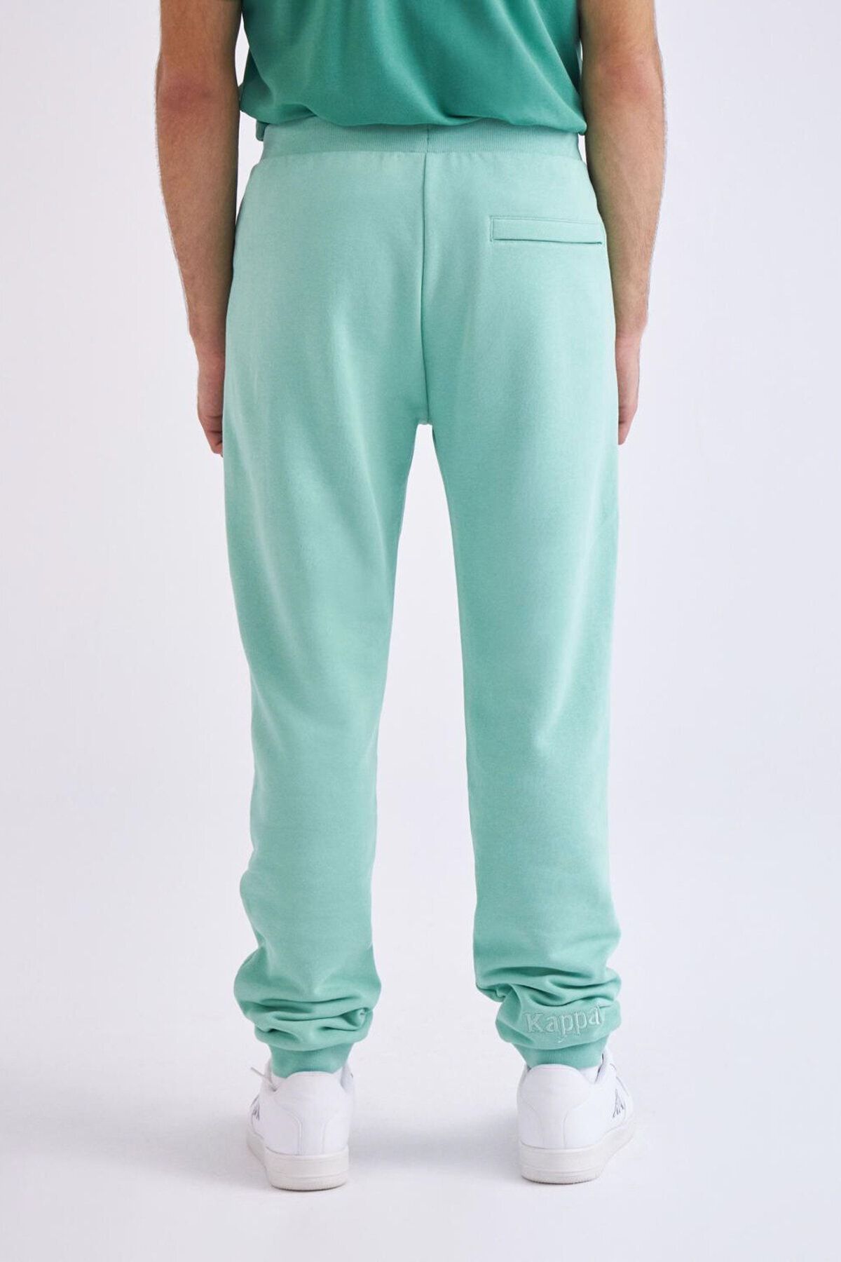 Kappa clearance green sweatpants