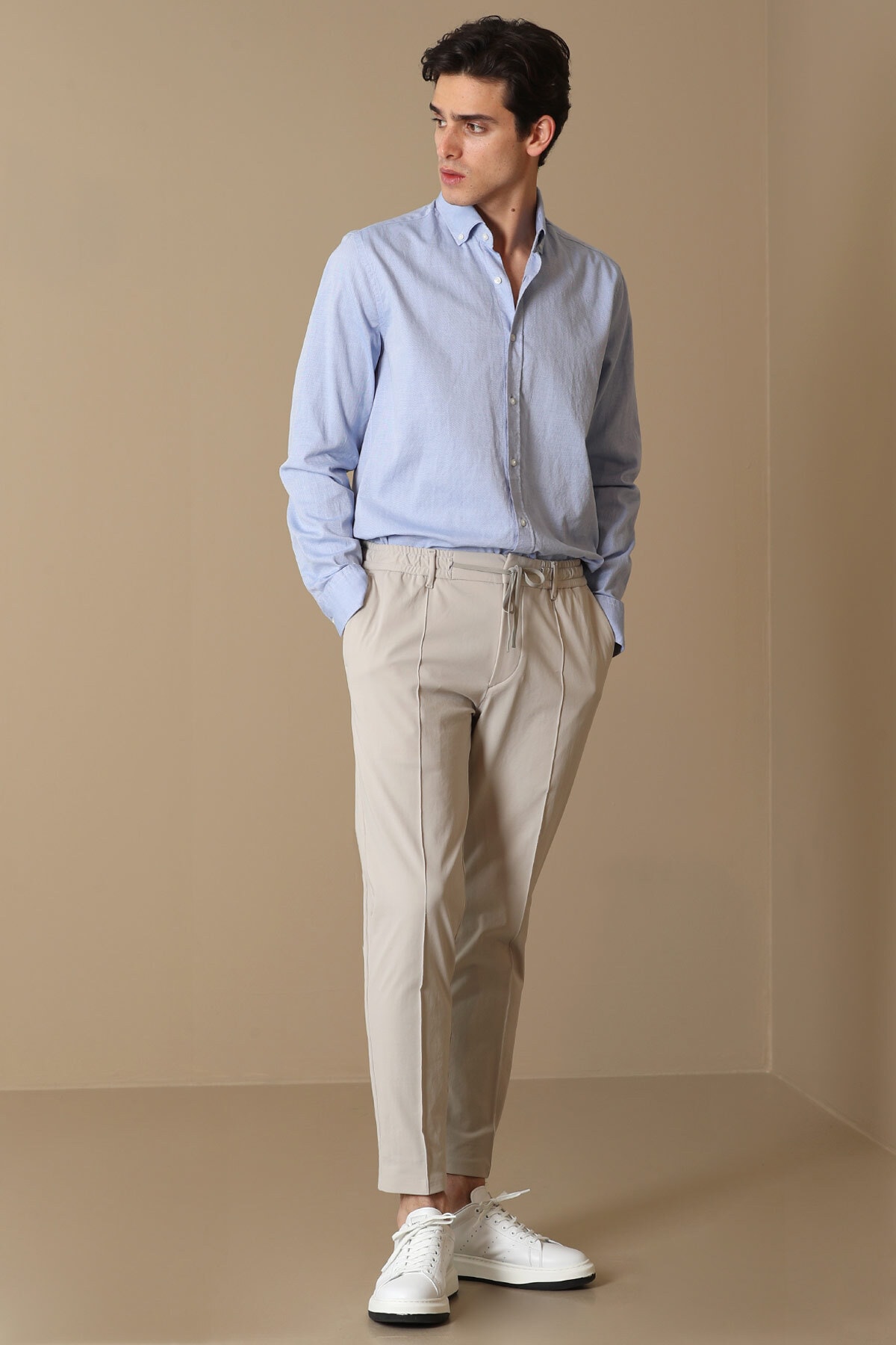 پیراهن مردانه لوفیان | 112010603 Lufian - Image 5