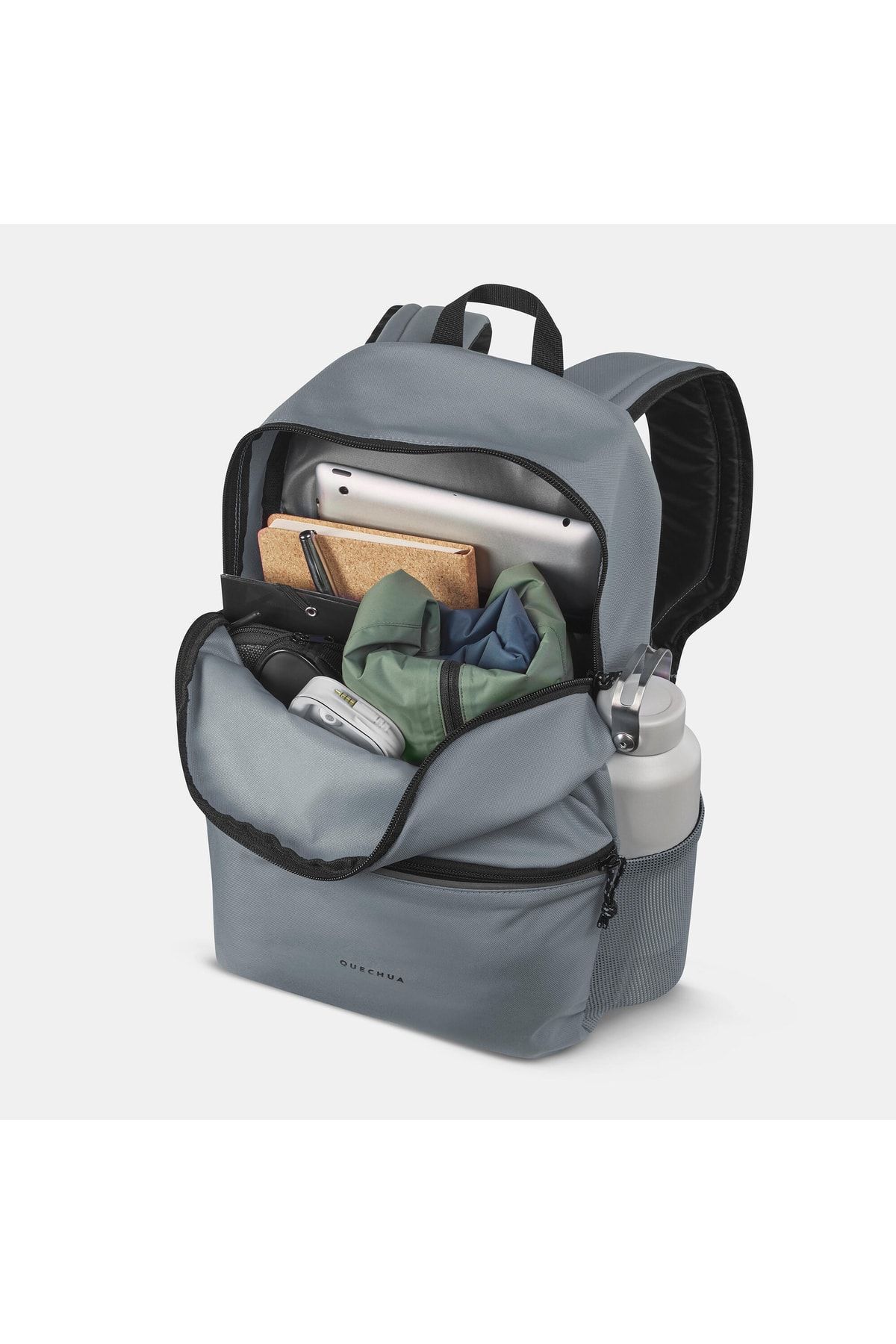 Decathlon laptop backpack top