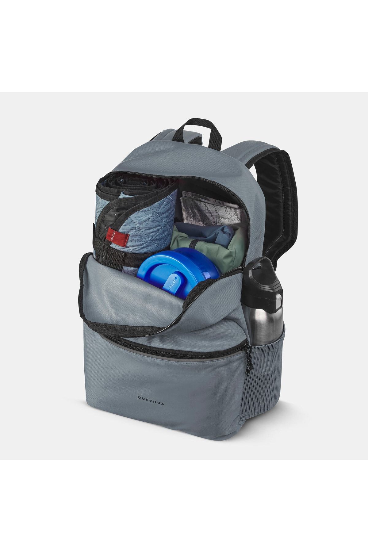 Decathlon hotsell camping bag