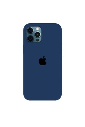 Iphone 12 Pro Max Uyumlu Logolu Lansman, Içi Kadife, Silikon Esnek Kılıf Içerir. SUPPO12PROMAXLOGOLU