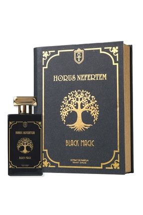 Black Magic Edp 100 ml Afrodizyak Etkili Erkek Parfüm TYC00174450034