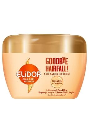 Collagen Blends Saç Bakım Maskesi Goodbye Hairfall Saç Dökülmelerine Karşı 160 Ml PANRIASHP1028112